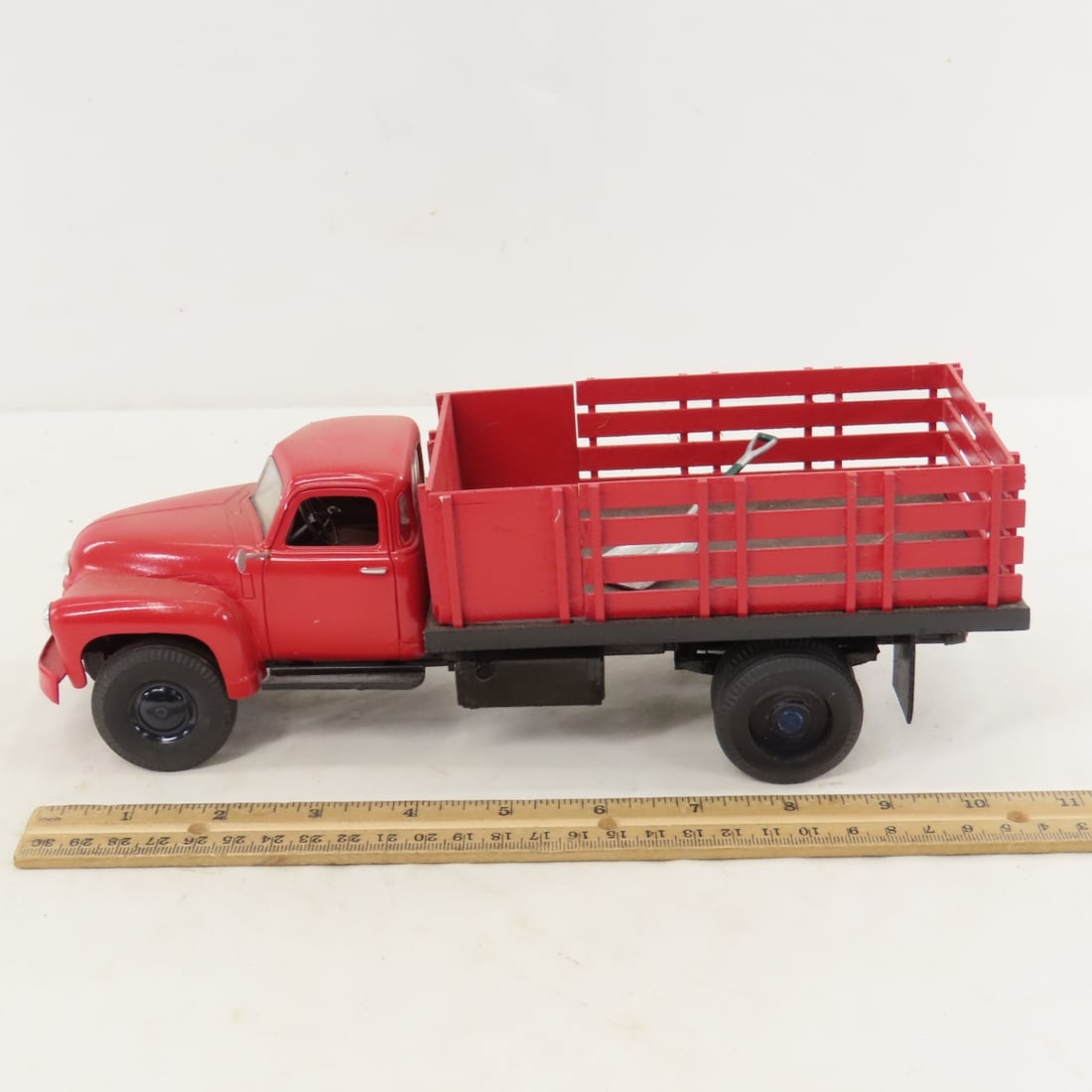 Custom Wood Chevrolet Stake Truck - 2