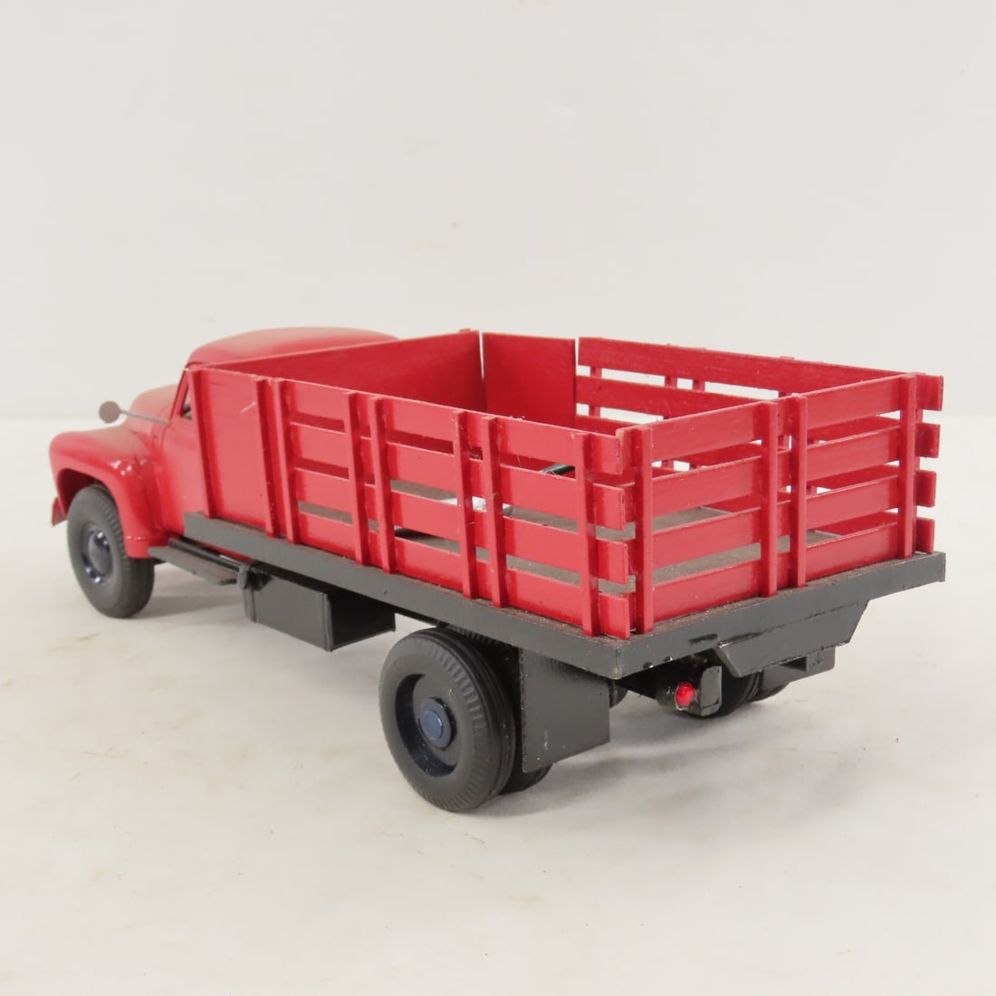 Custom Wood Chevrolet Stake Truck - 3