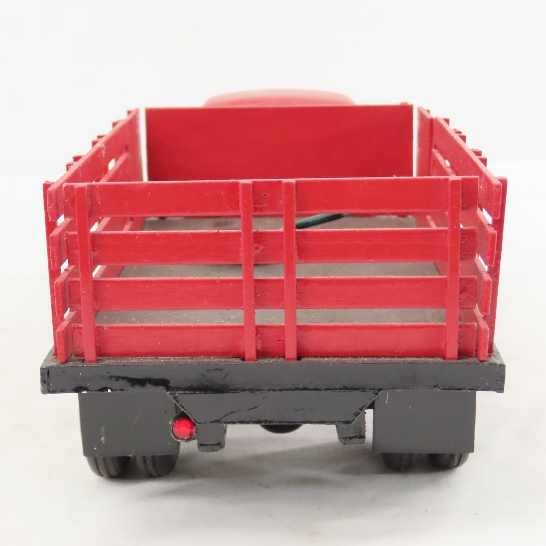 Custom Wood Chevrolet Stake Truck - 4