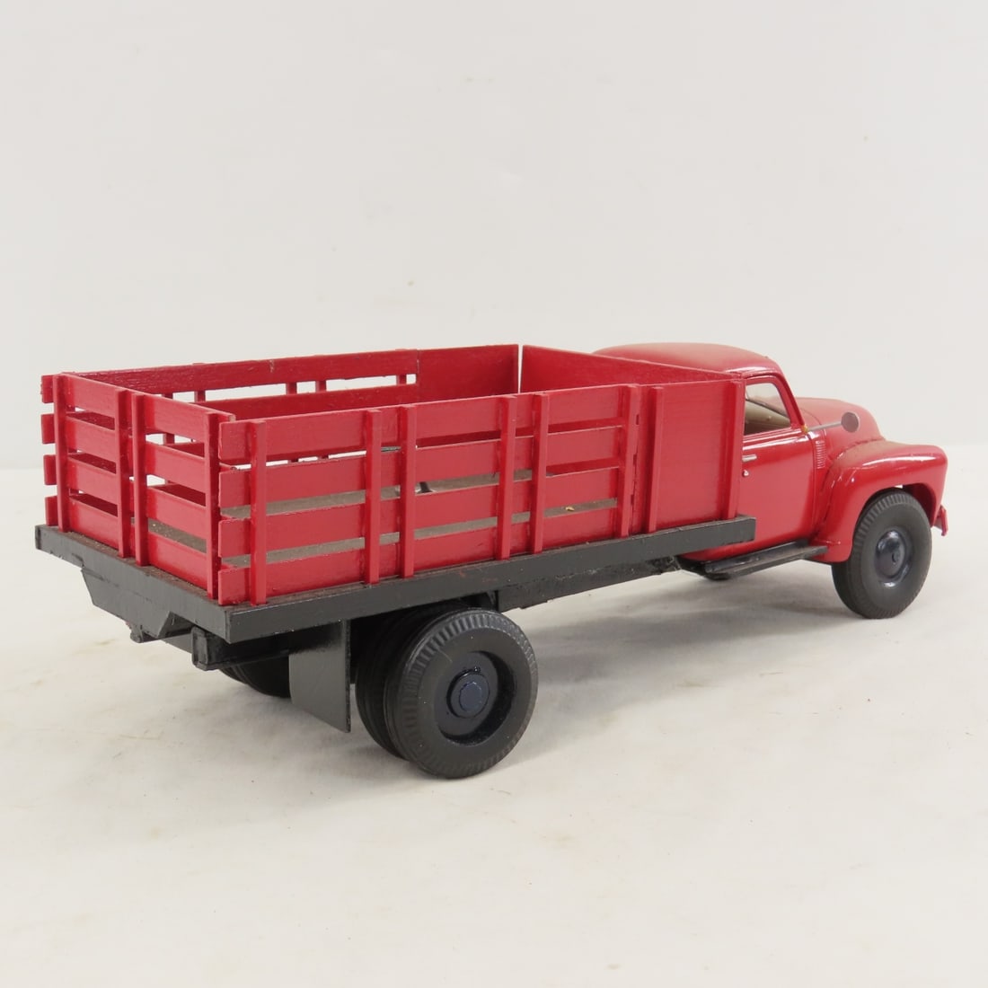 Custom Wood Chevrolet Stake Truck - 5