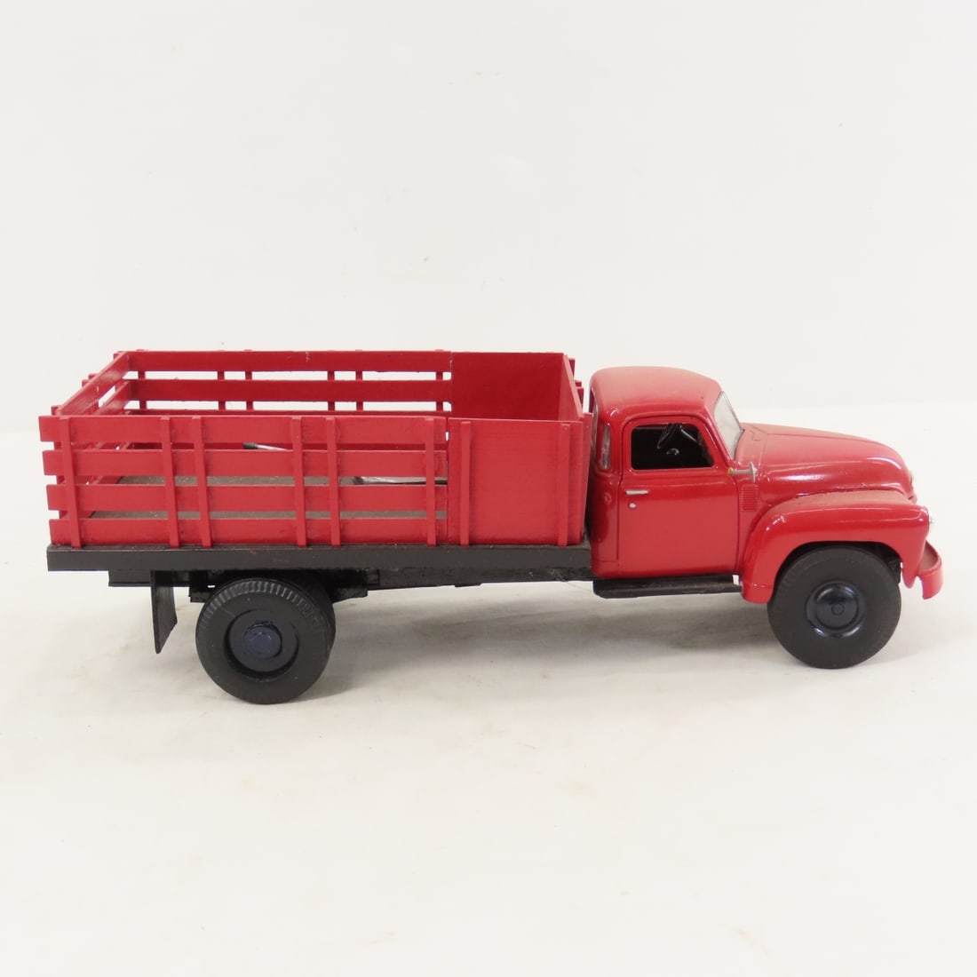 Custom Wood Chevrolet Stake Truck - 6