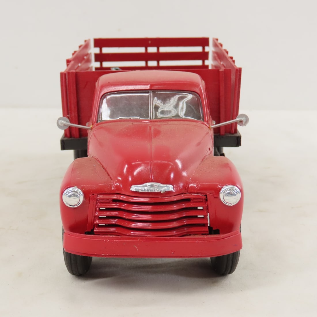 Custom Wood Chevrolet Stake Truck - 8