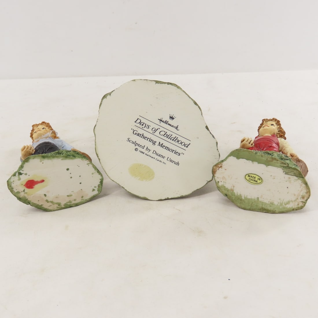 Foxfire Farms, Hallmark & Other Figurines - 13