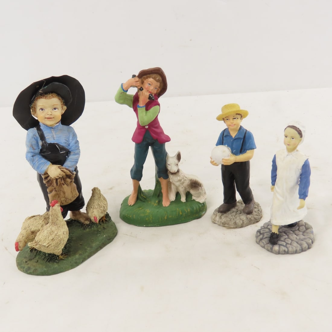 Foxfire Farms, Hallmark & Other Figurines - 15