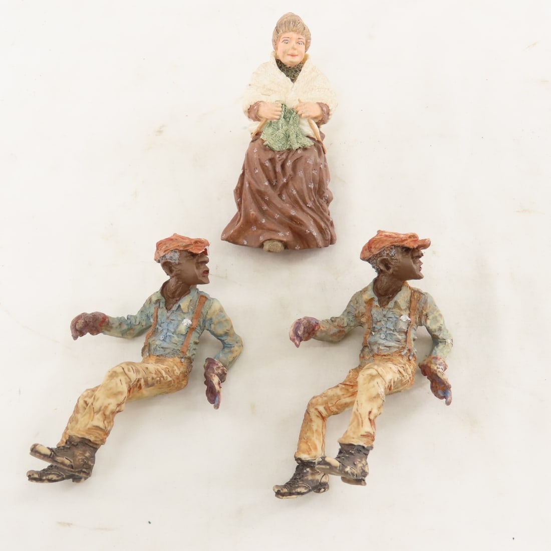 Foxfire Farms, Hallmark & Other Figurines - 18