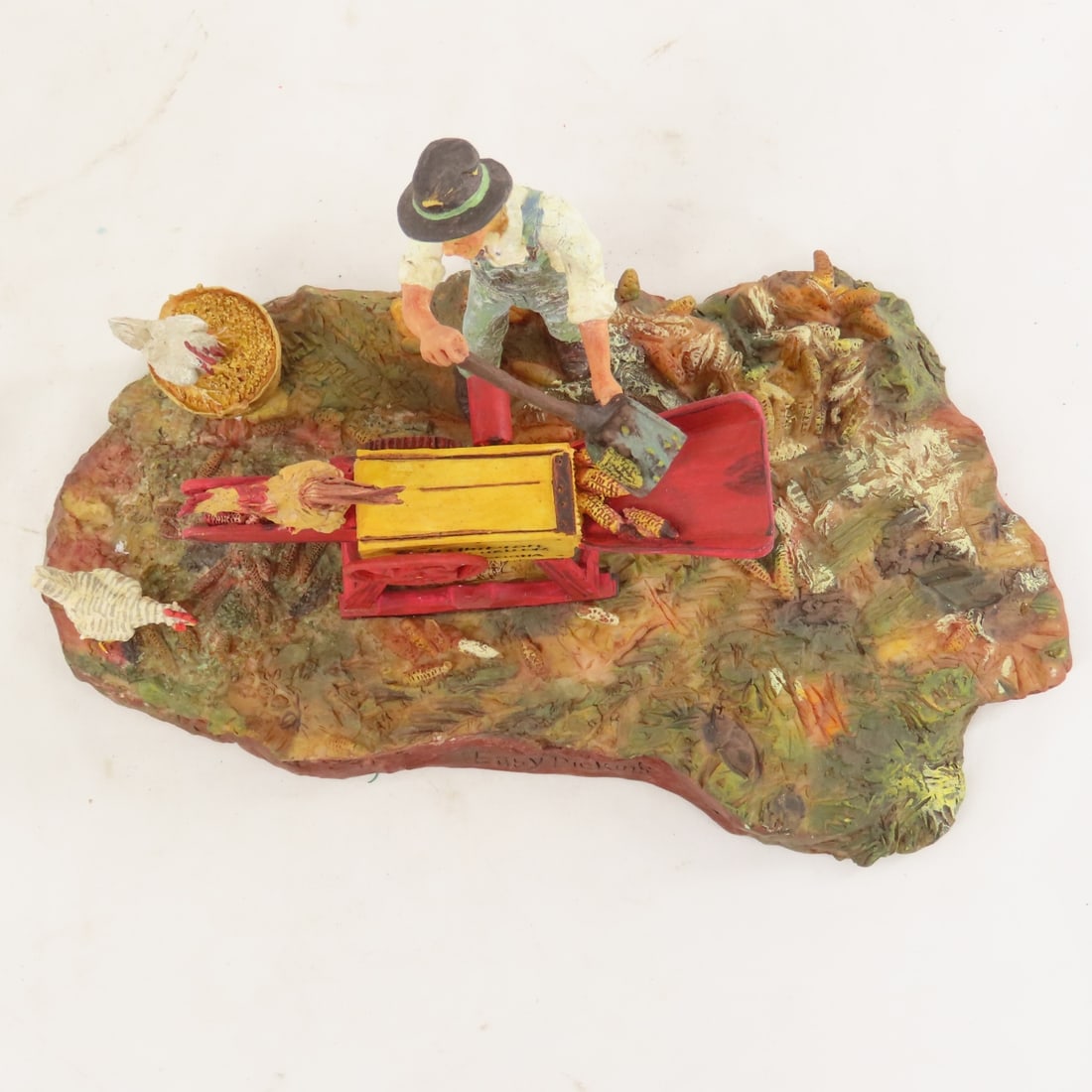 Foxfire Farms, Hallmark & Other Figurines - 5