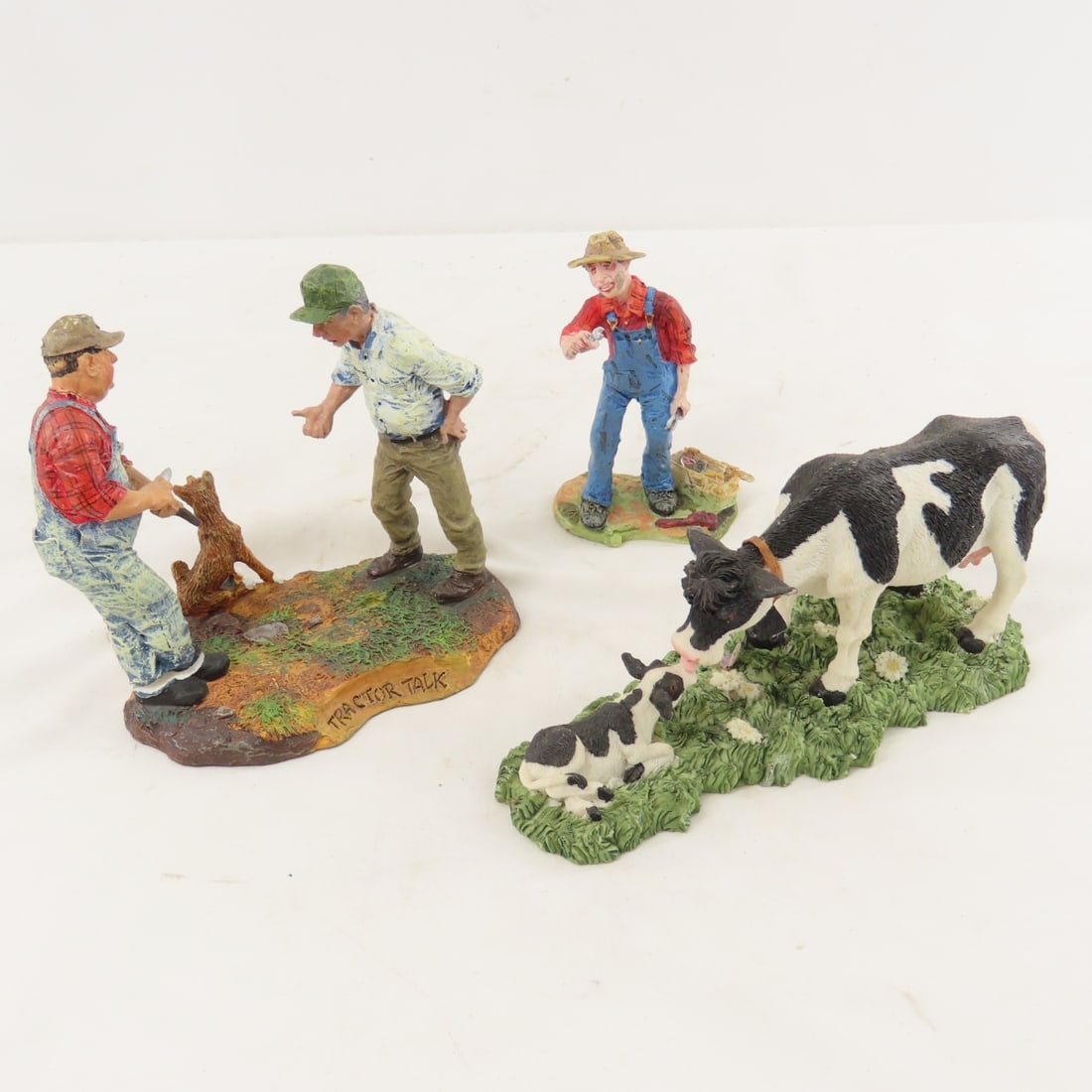 Foxfire Farms, Hallmark & Other Figurines - 7