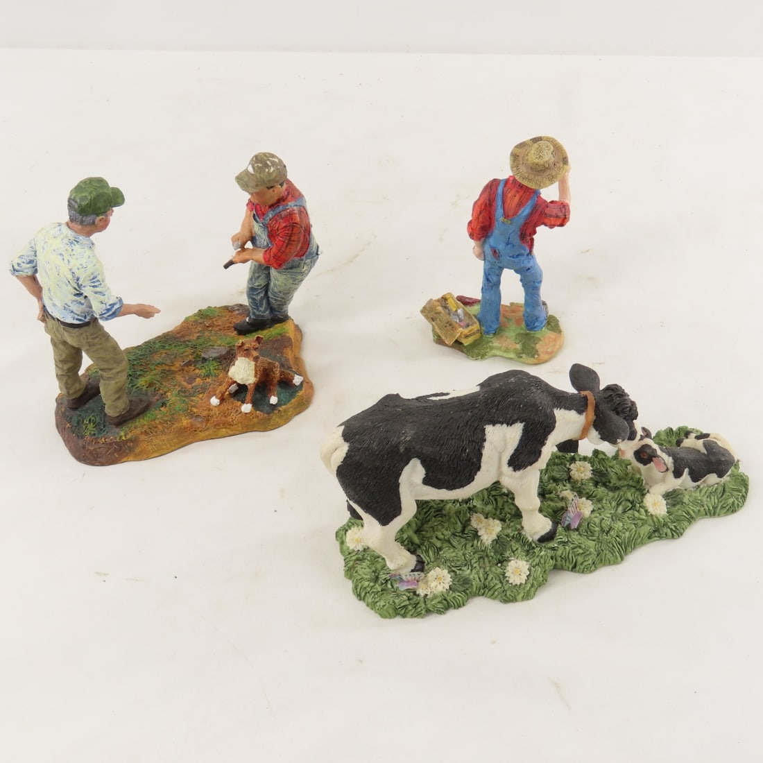 Foxfire Farms, Hallmark & Other Figurines - 8