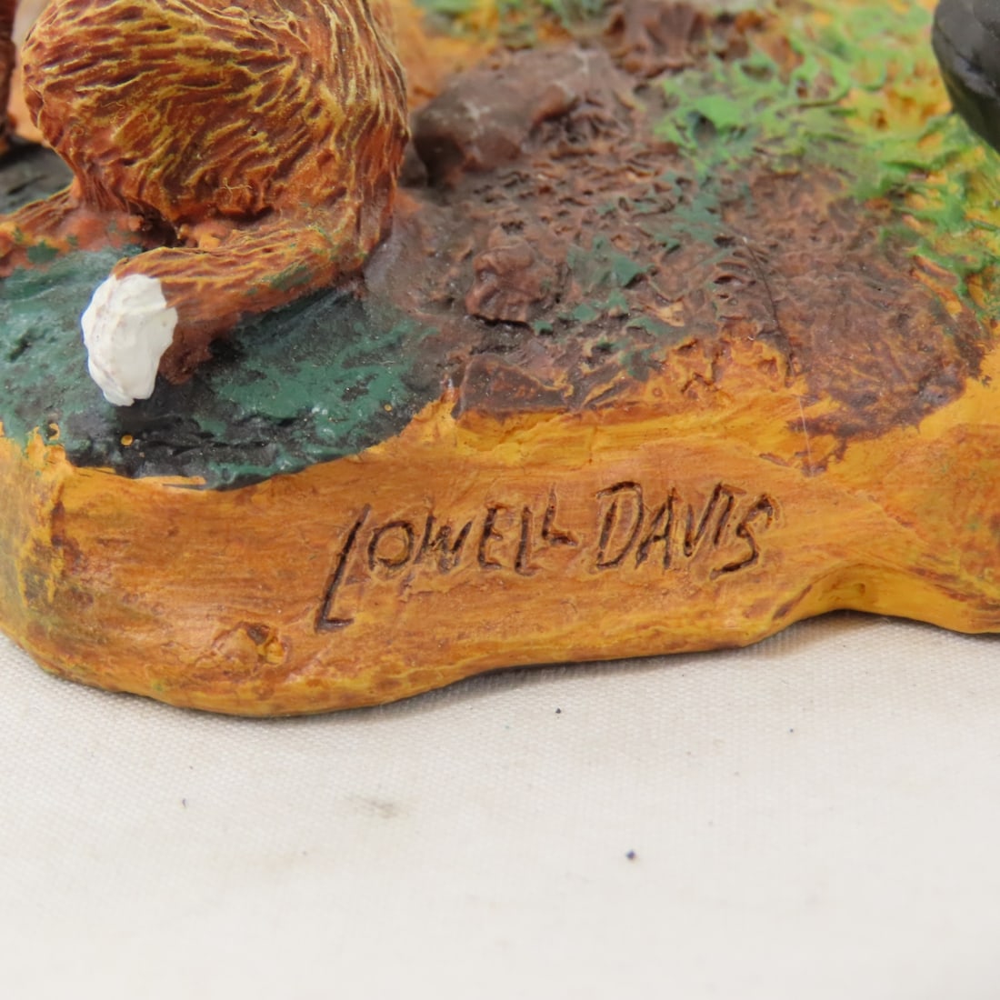 Foxfire Farms, Hallmark & Other Figurines - 9