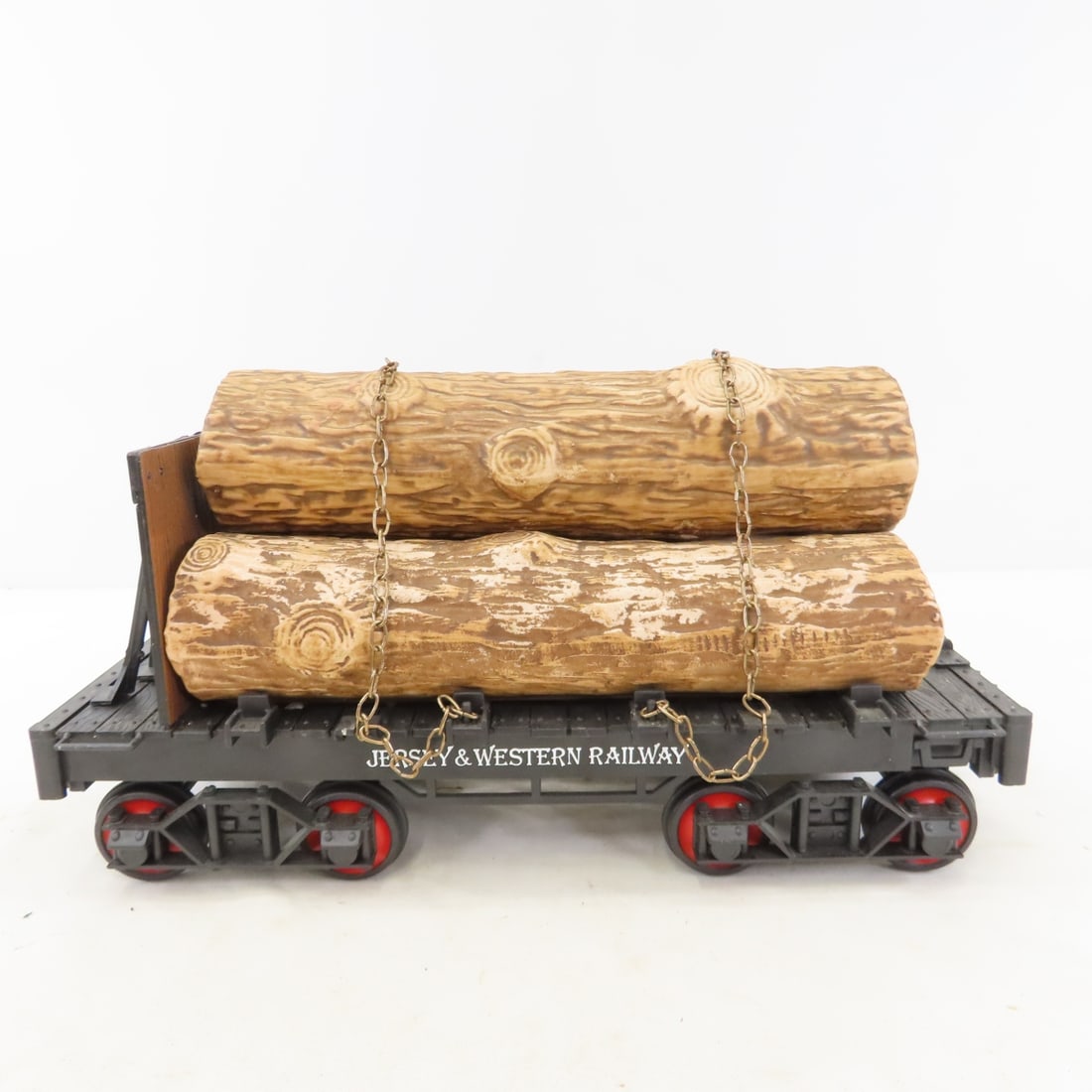 4 Piece Jim Beam Whiskey Train Decanter Set - 18