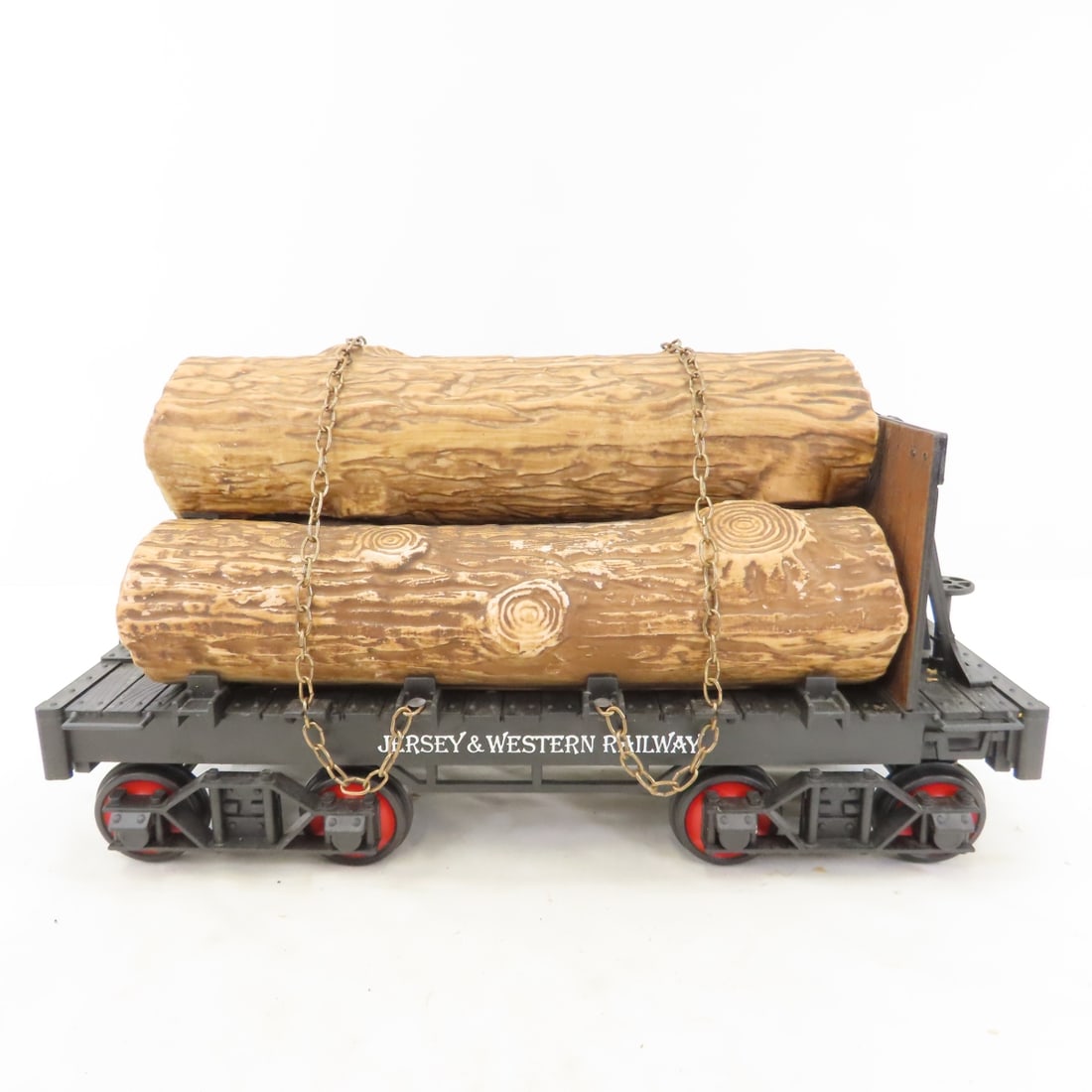 4 Piece Jim Beam Whiskey Train Decanter Set - 19