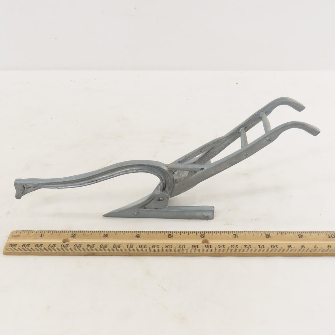 3 J Deere 1837 First Plow Models,1 by Herb Bothe - 16