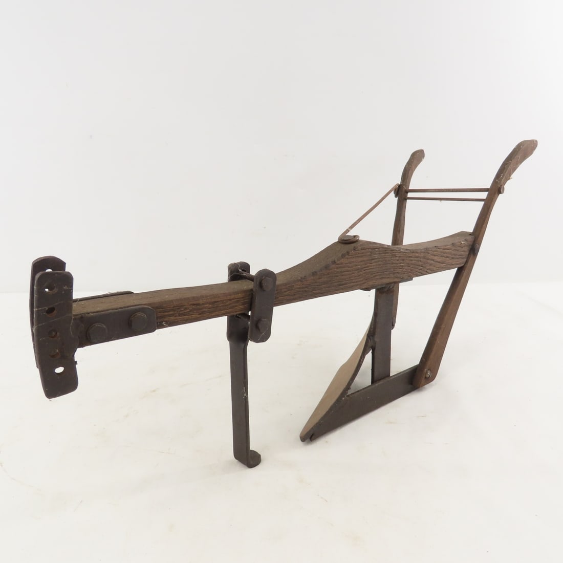 3 J Deere 1837 First Plow Models,1 by Herb Bothe - 3
