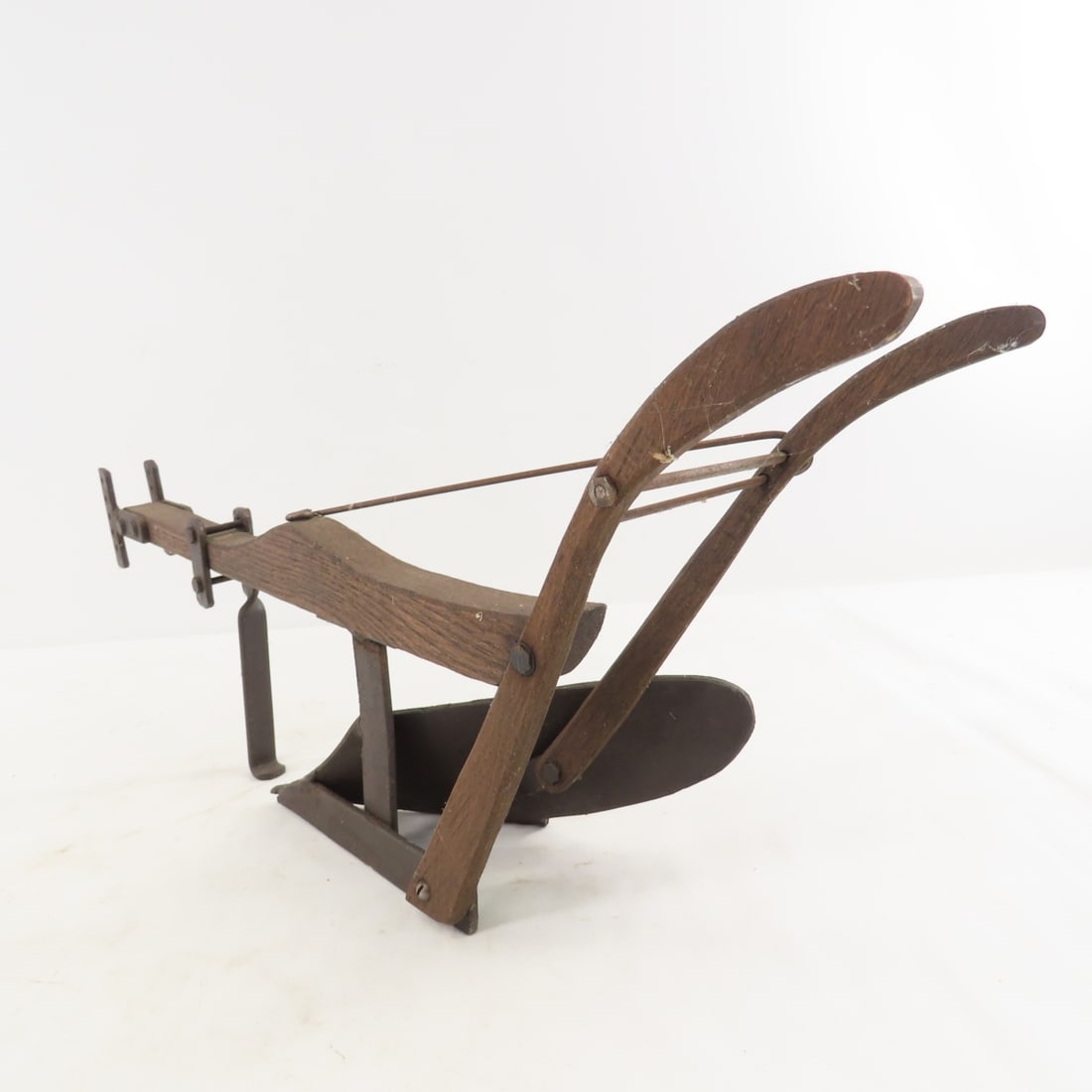3 J Deere 1837 First Plow Models,1 by Herb Bothe - 5