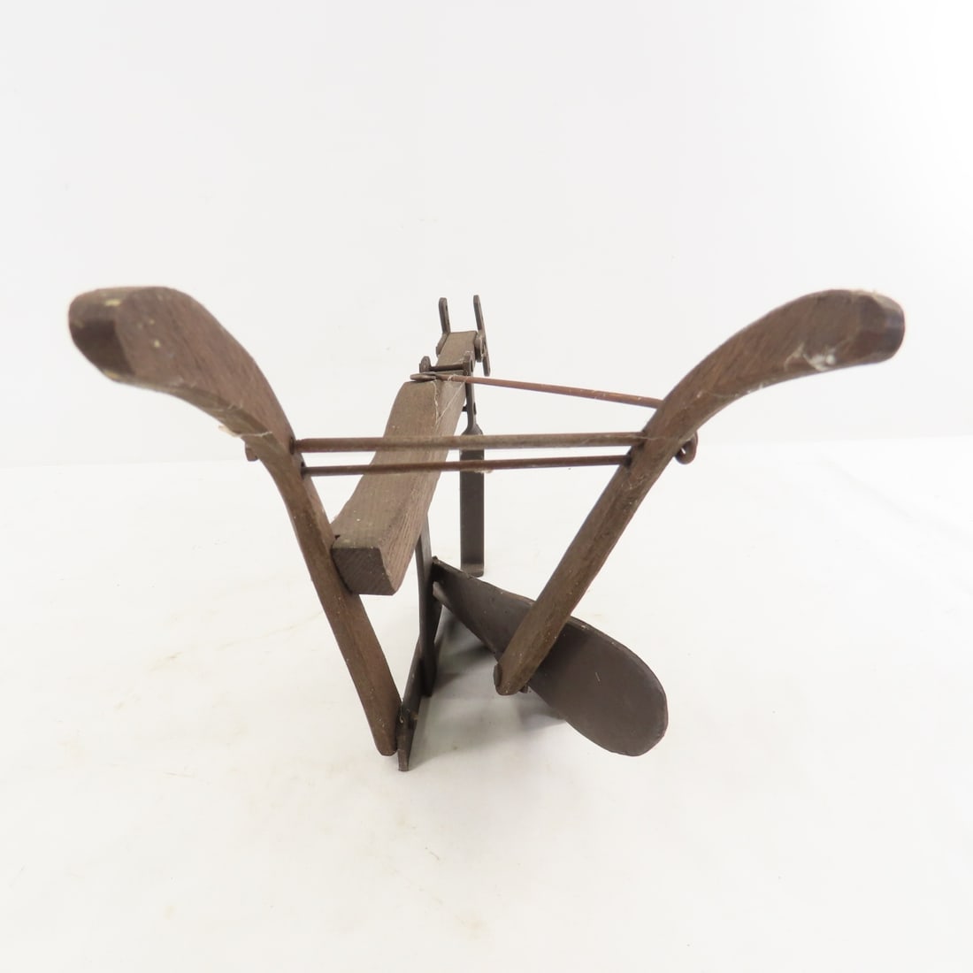3 J Deere 1837 First Plow Models,1 by Herb Bothe - 6