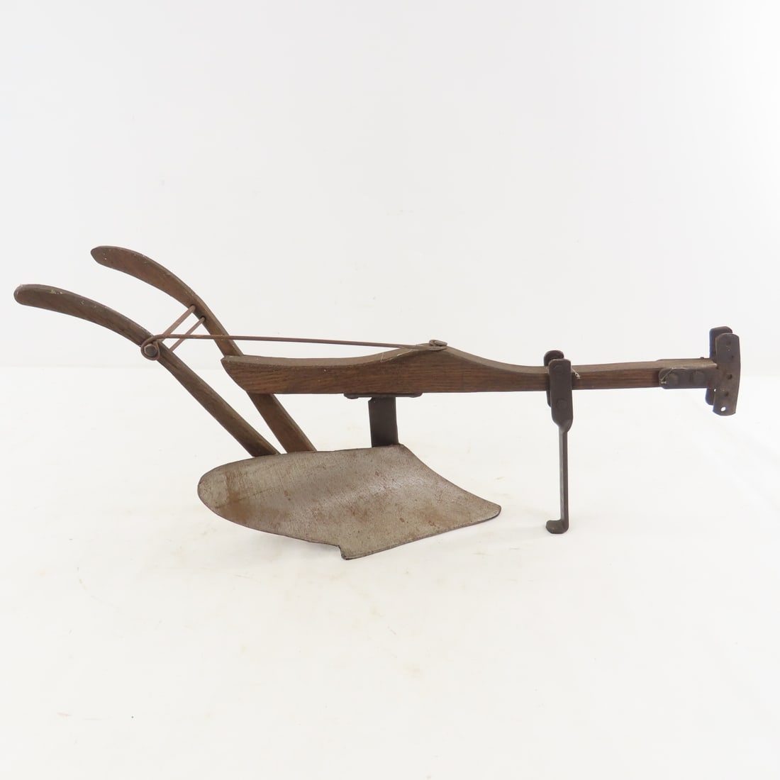 3 J Deere 1837 First Plow Models,1 by Herb Bothe - 7