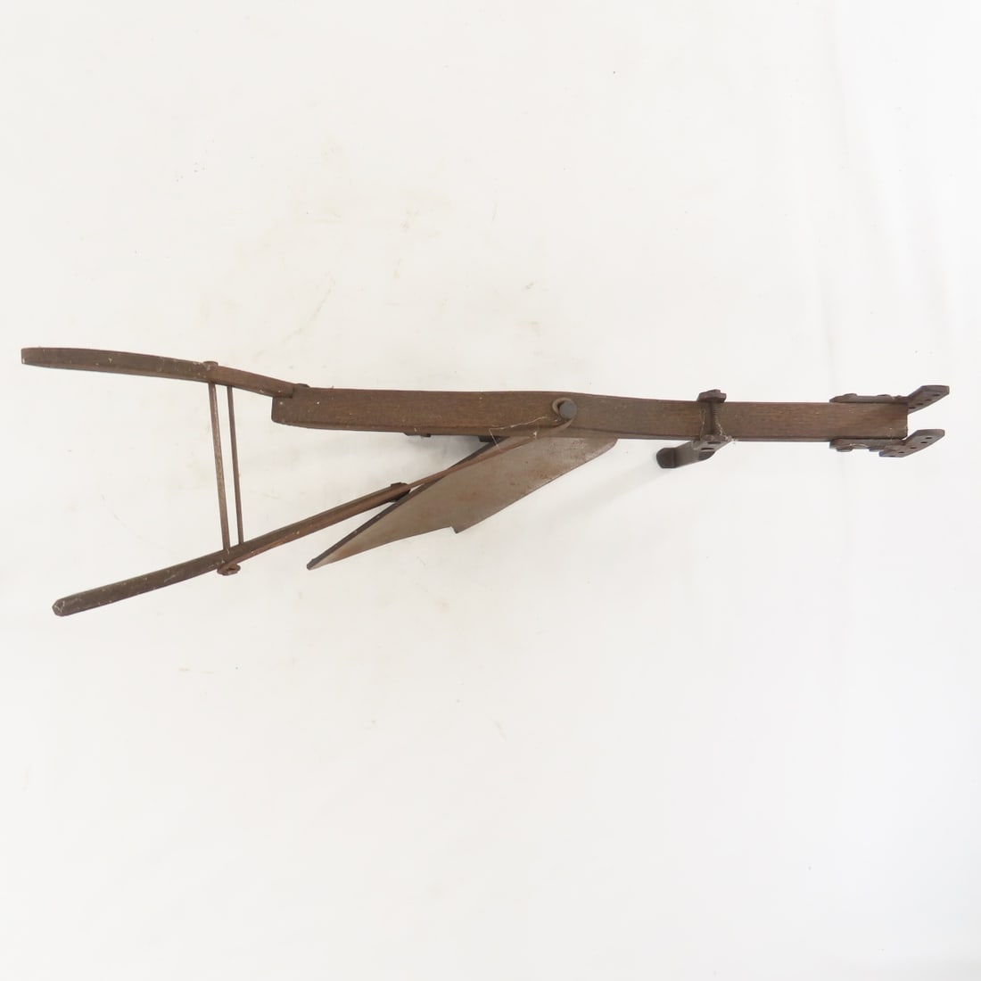 3 J Deere 1837 First Plow Models,1 by Herb Bothe - 8