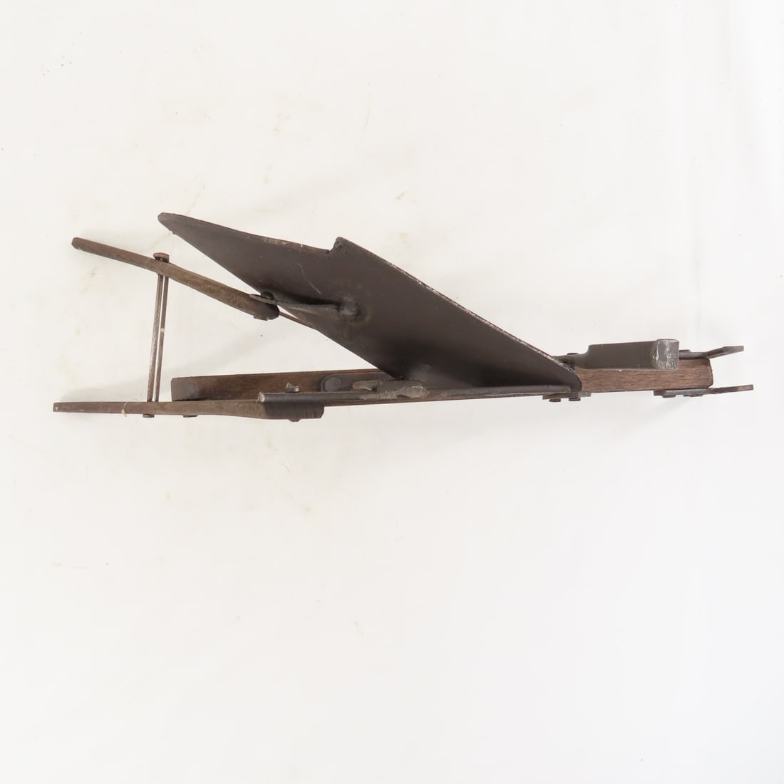 3 J Deere 1837 First Plow Models,1 by Herb Bothe - 9