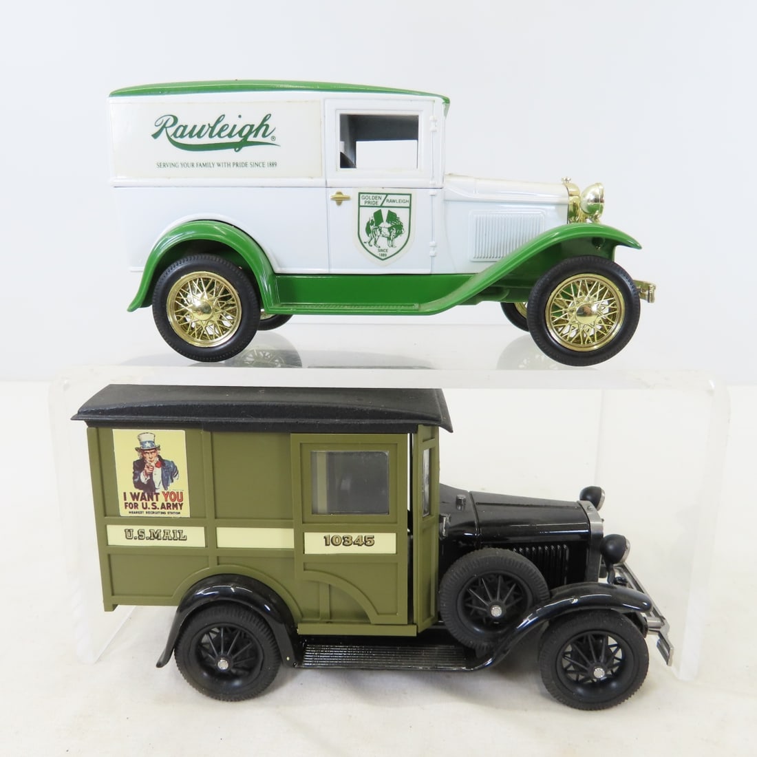 12 Liberty Classics, Gearbox & Other Car Banks - 14