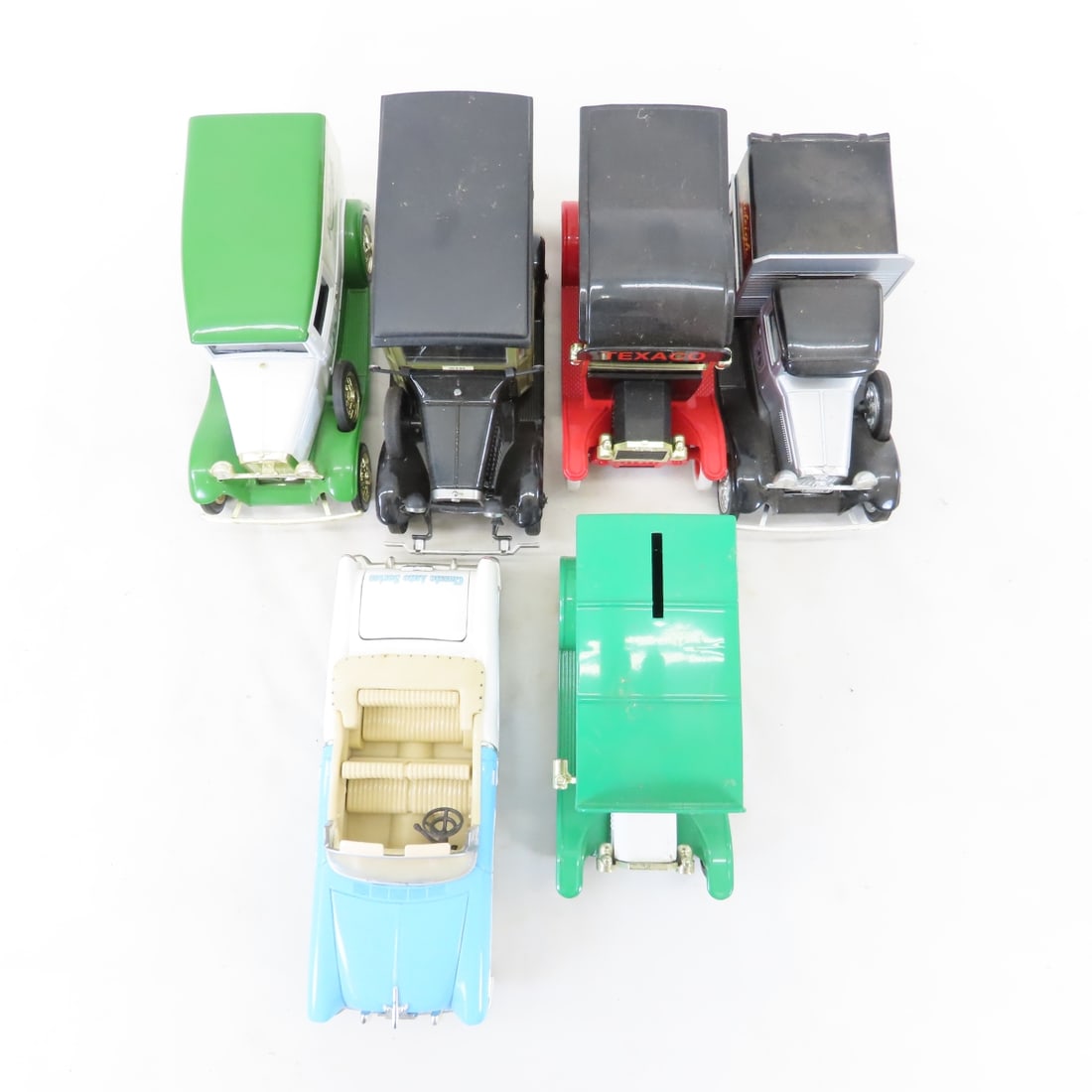 12 Liberty Classics, Gearbox & Other Car Banks - 18