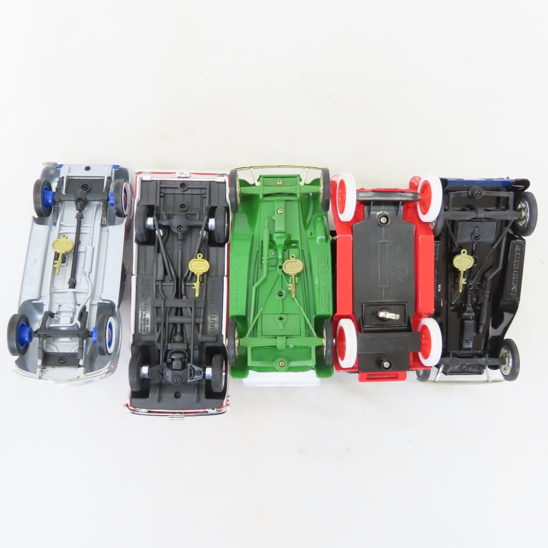 12 Liberty Classics, Gearbox & Other Car Banks - 20