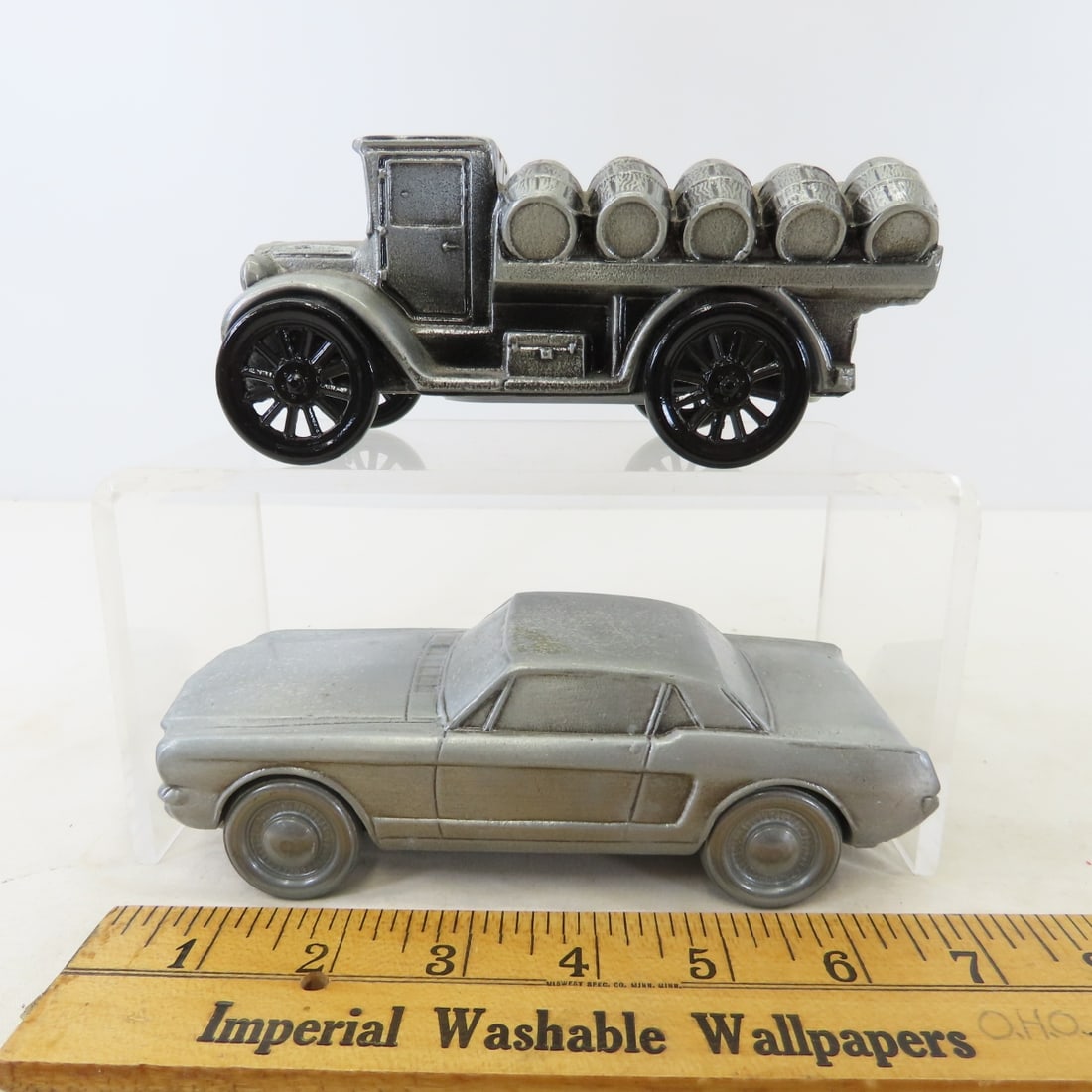 12 Liberty Classics, Gearbox & Other Car Banks - 2