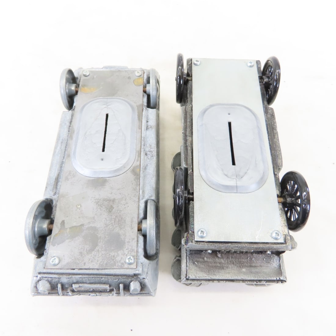 12 Liberty Classics, Gearbox & Other Car Banks - 5