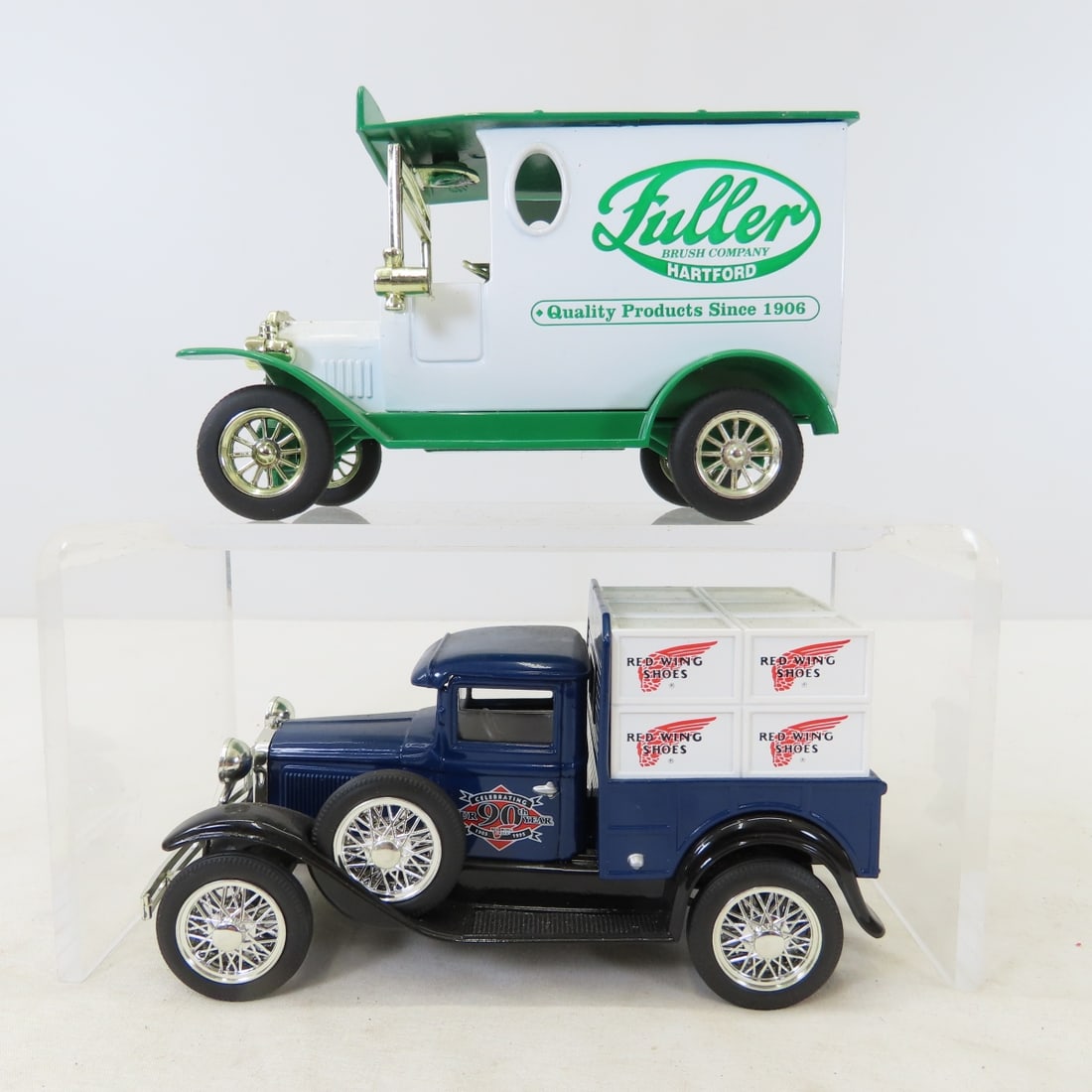 12 Liberty Classics, Gearbox & Other Car Banks - 7