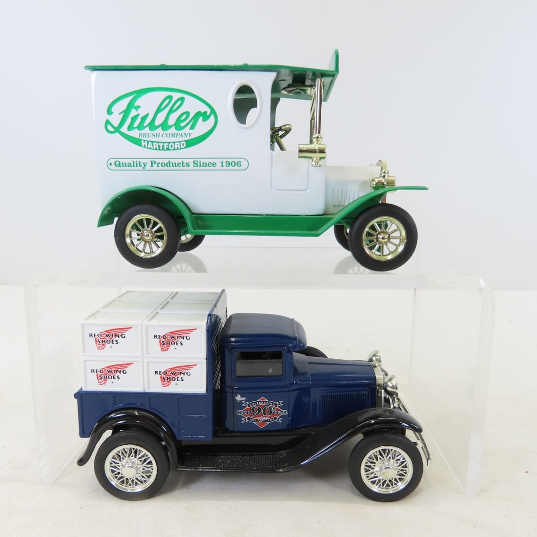 12 Liberty Classics, Gearbox & Other Car Banks - 8