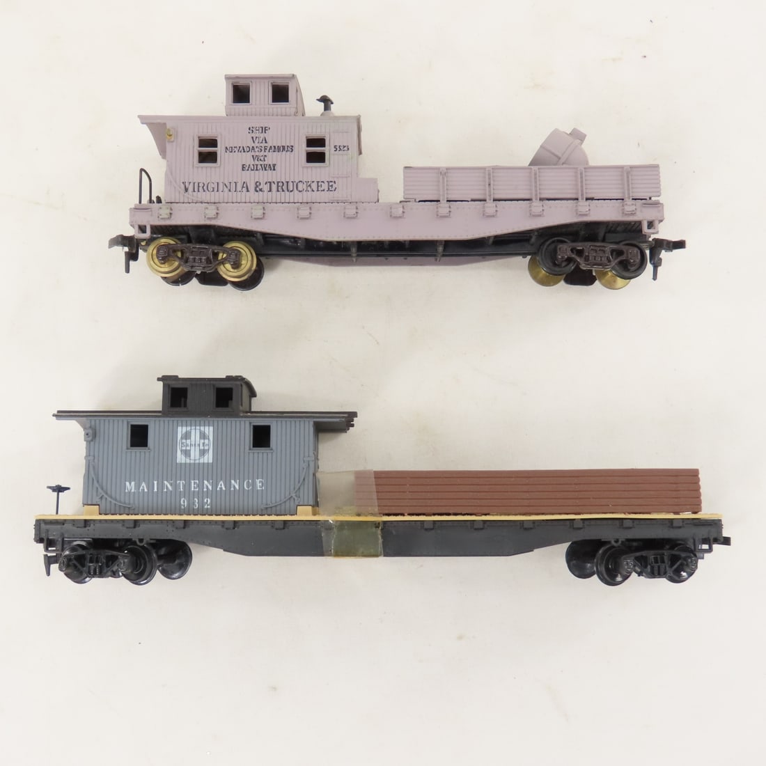 7 Life-Like, Tyco & other HO Scale Cars & Engines - 11