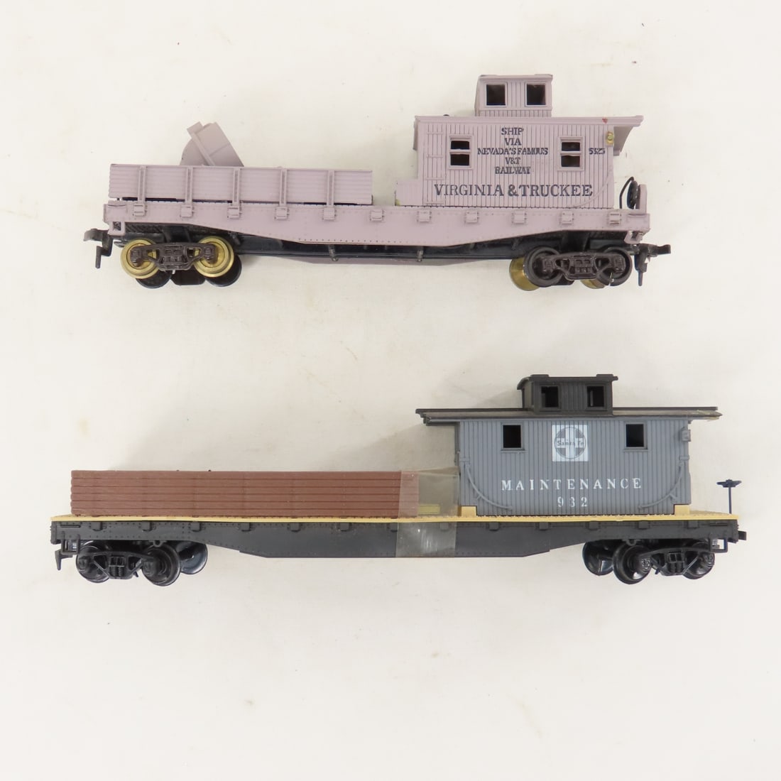 7 Life-Like, Tyco & other HO Scale Cars & Engines - 12