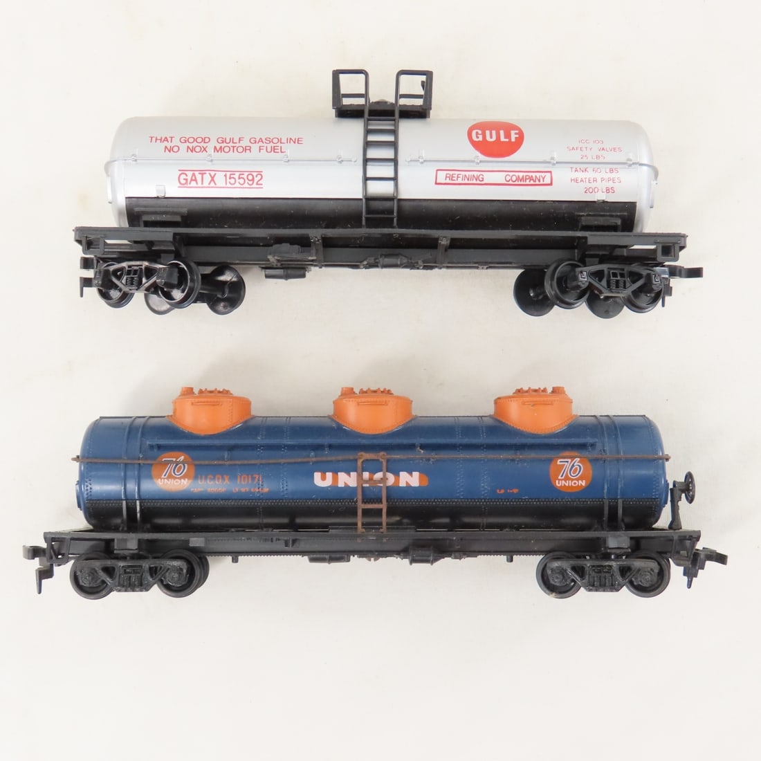 7 Life-Like, Tyco & other HO Scale Cars & Engines - 15