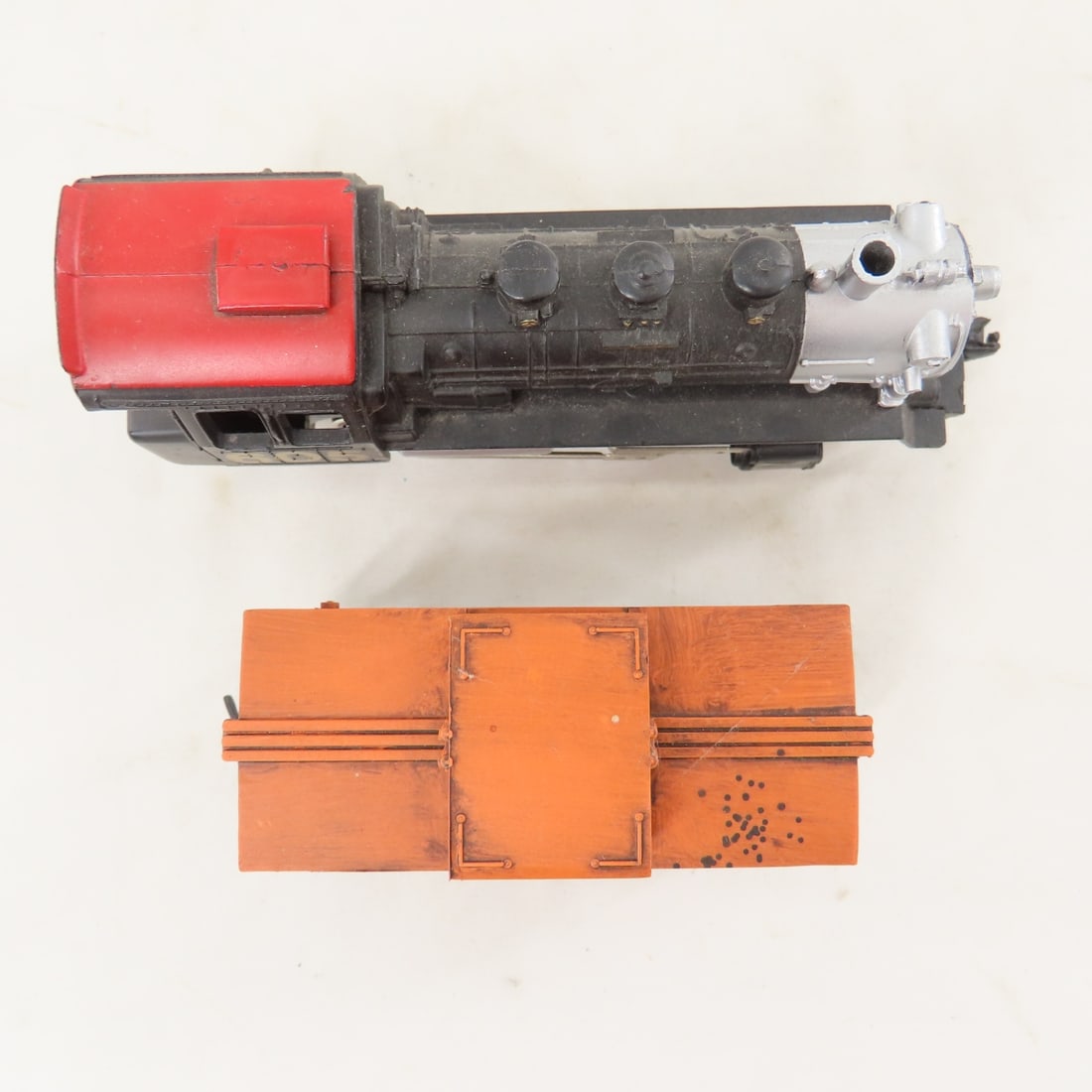 7 Life-Like, Tyco & other HO Scale Cars & Engines - 20