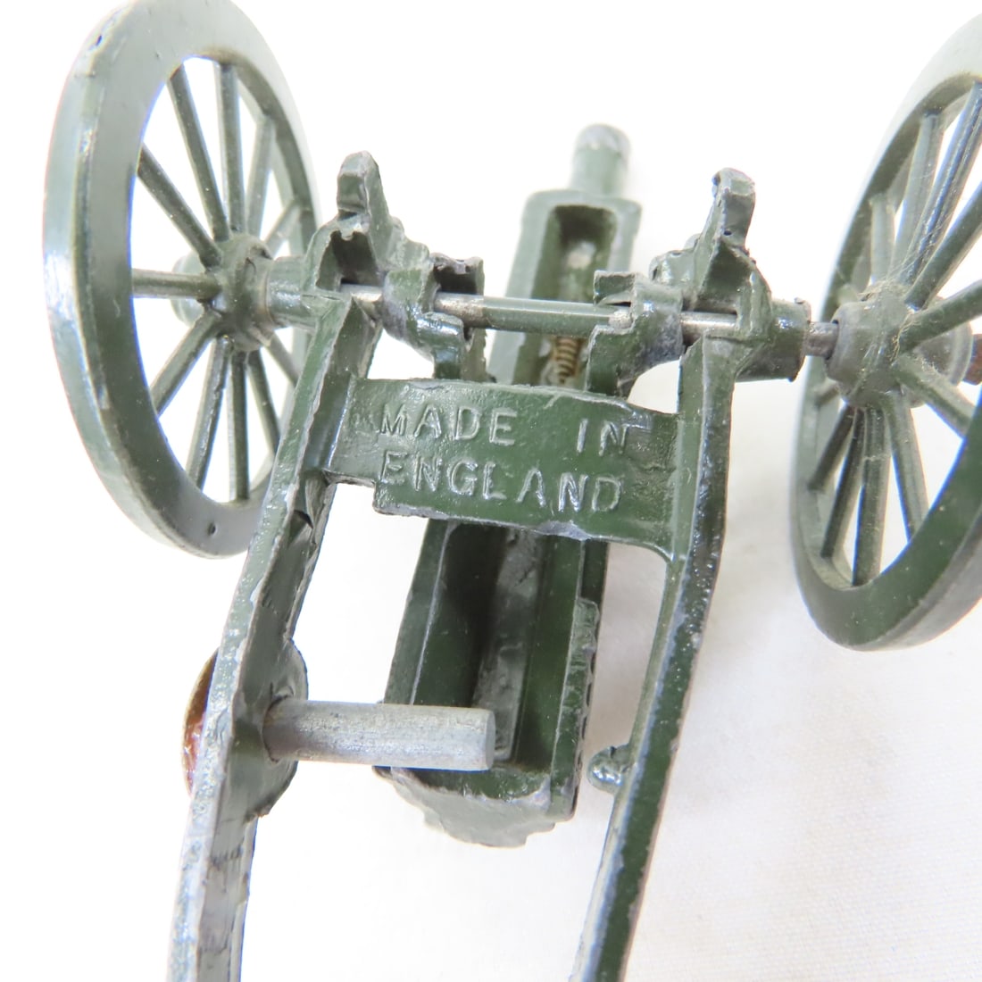 Cannon Models & Cap Gun Cannons for Parts - 14
