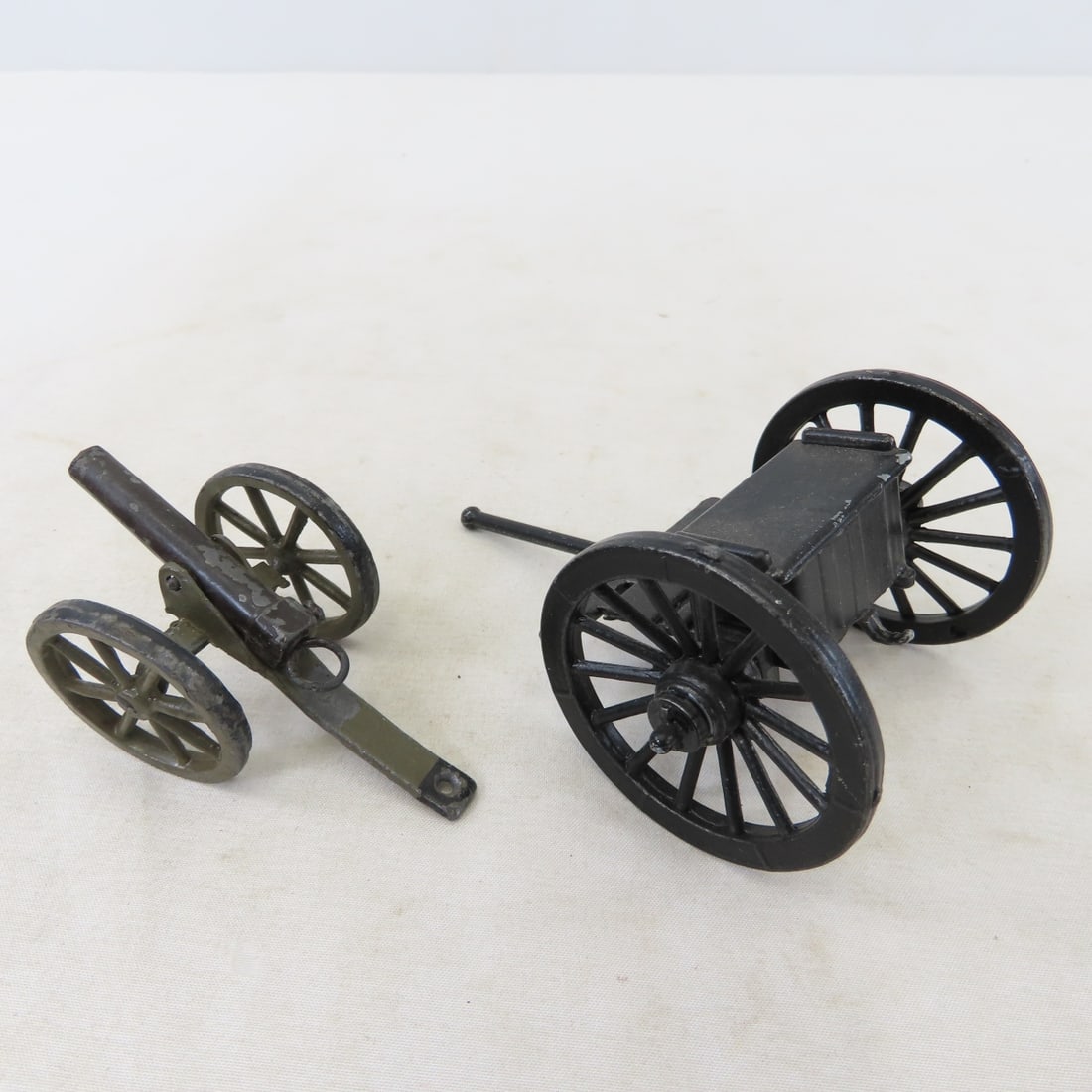 Cannon Models & Cap Gun Cannons for Parts - 15
