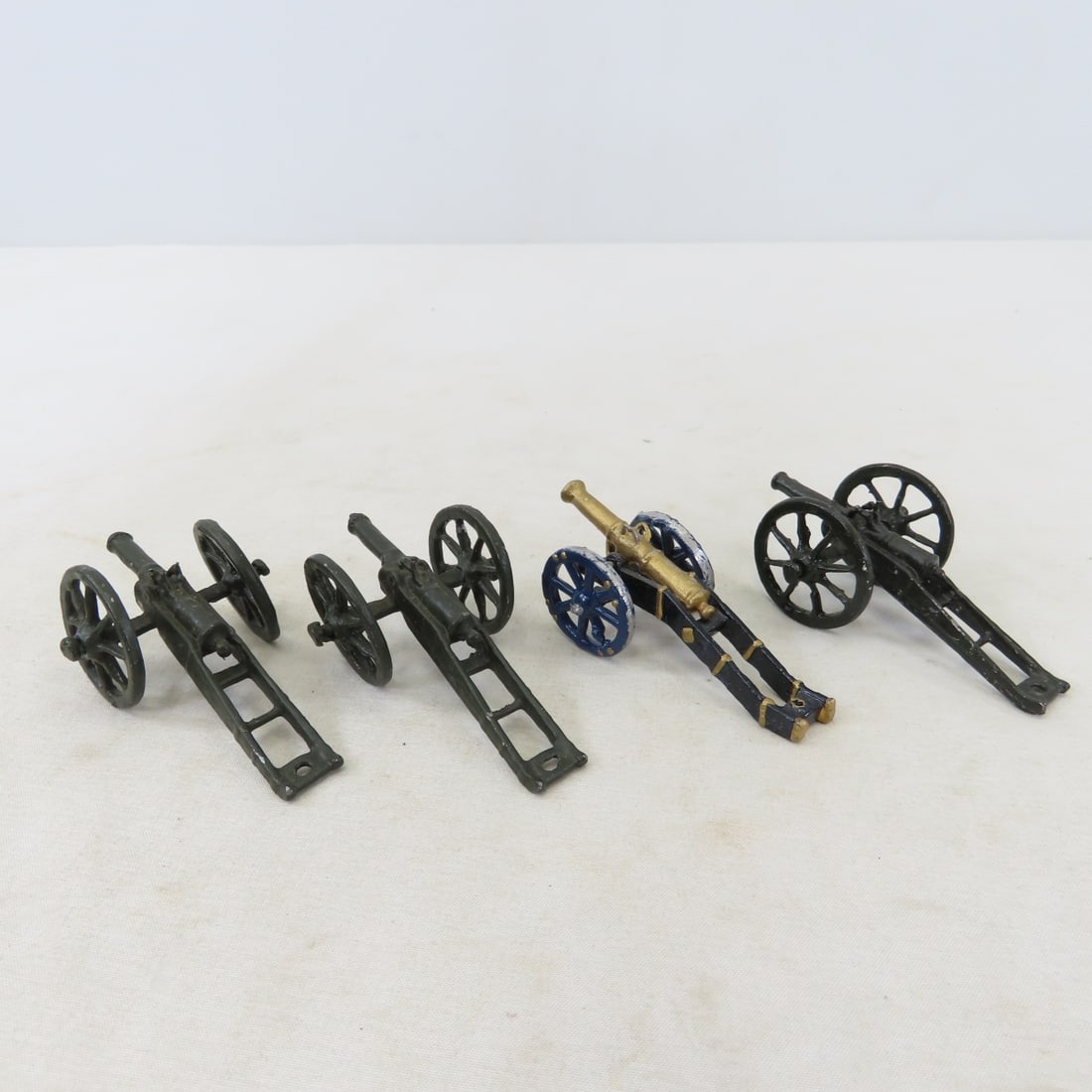 Cannon Models & Cap Gun Cannons for Parts - 16