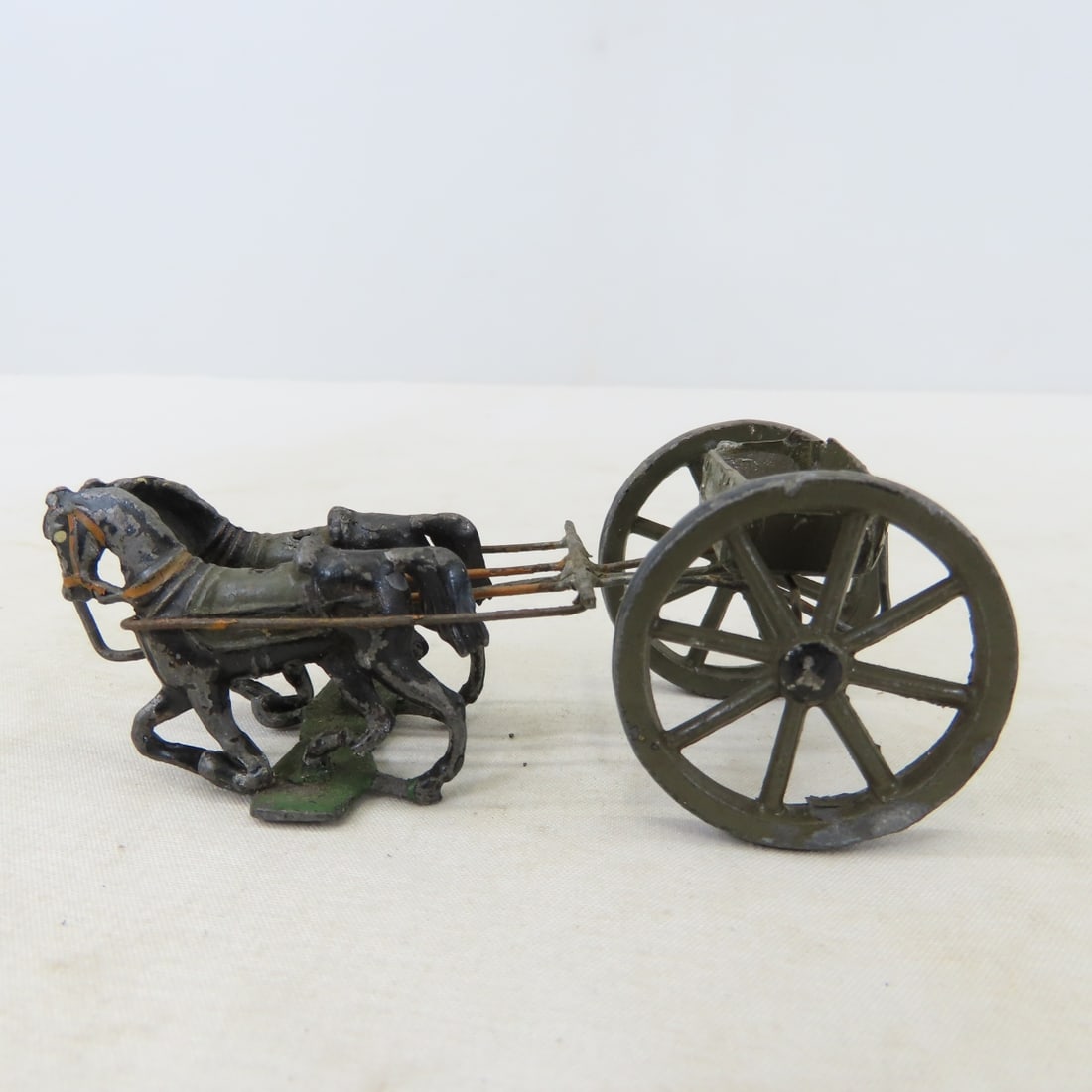 Cannon Models & Cap Gun Cannons for Parts - 17