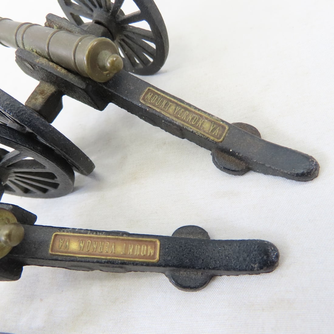 Cannon Models & Cap Gun Cannons for Parts - 3