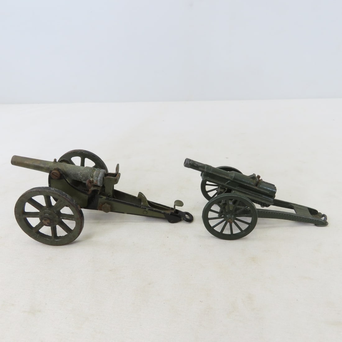 Cannon Models & Cap Gun Cannons for Parts - 9