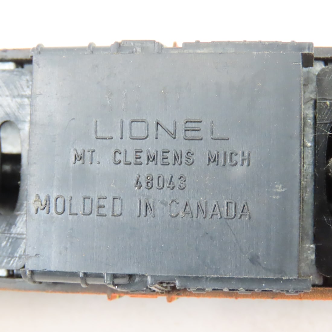 4 HO Scale Diesel Engines: Lionel, AHM, Bachmann - 18
