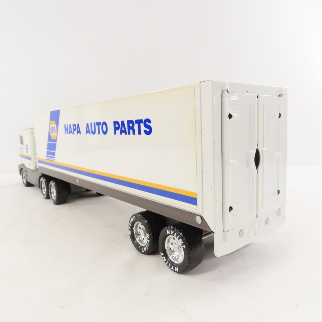 2 Nylint NAPA Tractor Trailers 1/34 Diecast - 14