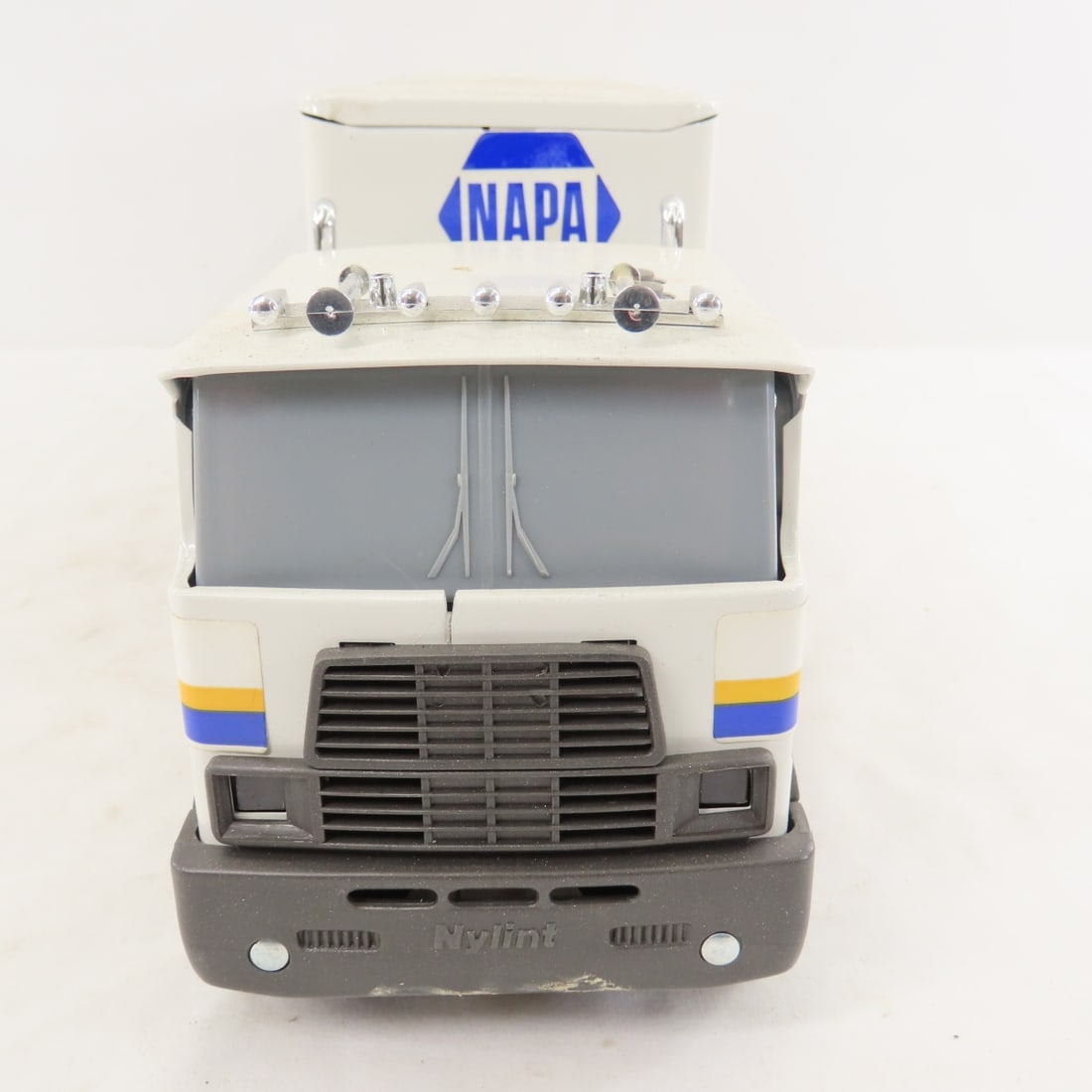 2 Nylint NAPA Tractor Trailers 1/34 Diecast - 8