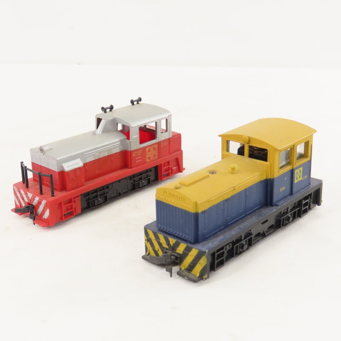 AHM, Tyco & Other HO Engines, Vehicles & More - 10