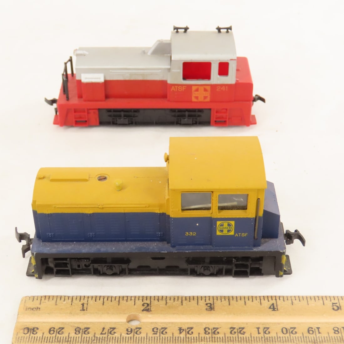AHM, Tyco & Other HO Engines, Vehicles & More - 11