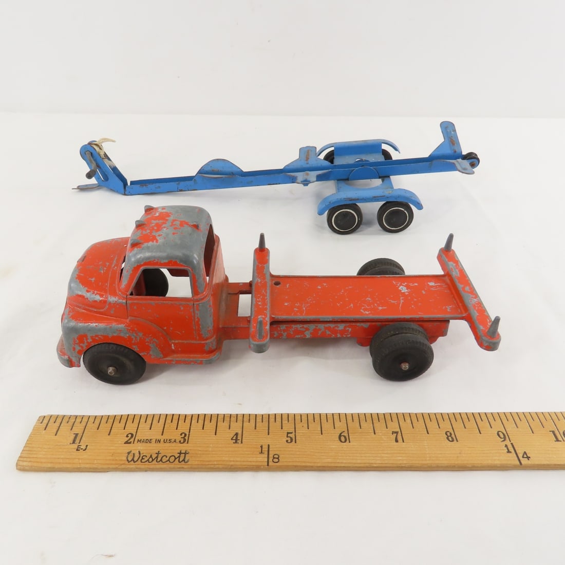 Structo, Hubley & Pressed Steel Toys - 10