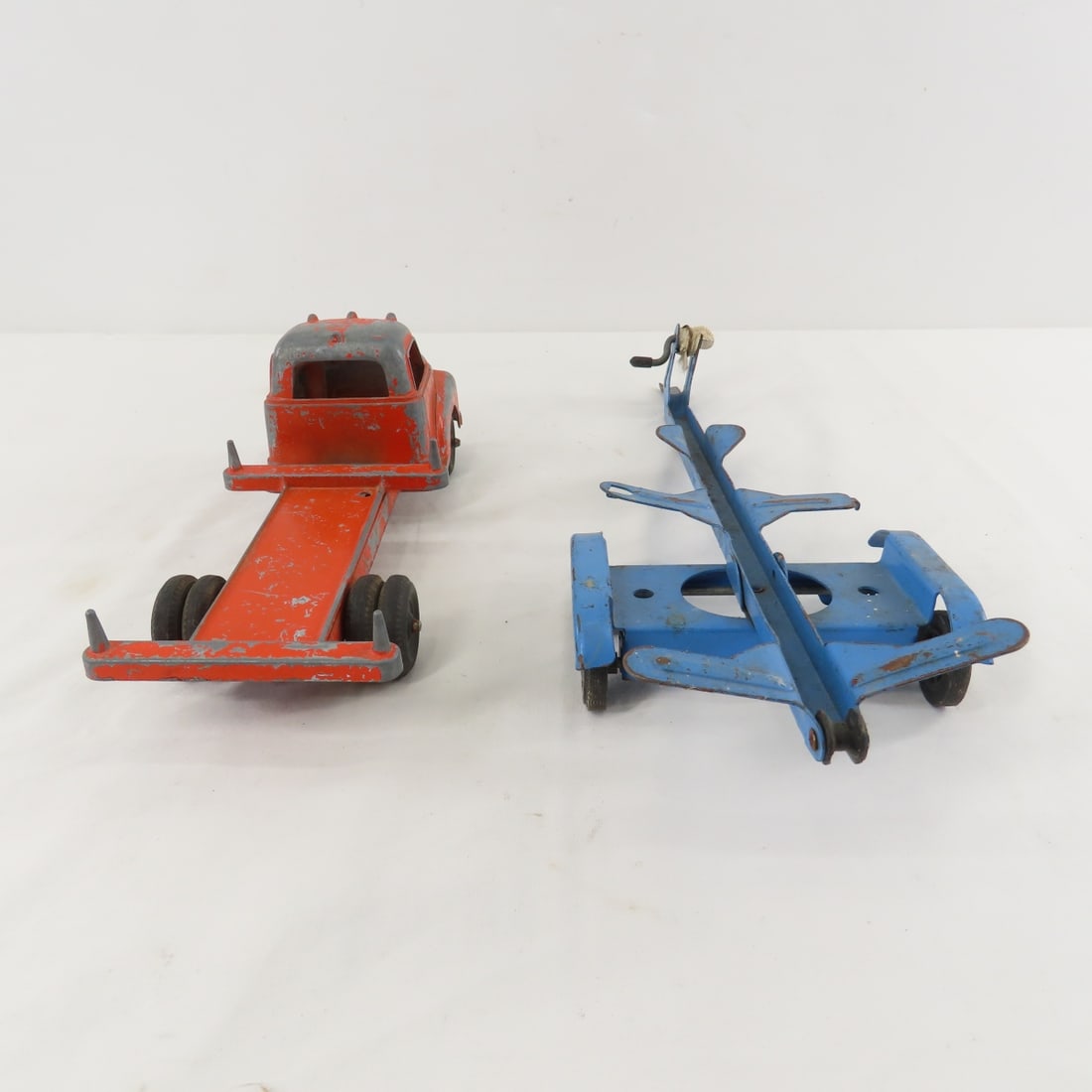 Structo, Hubley & Pressed Steel Toys - 11
