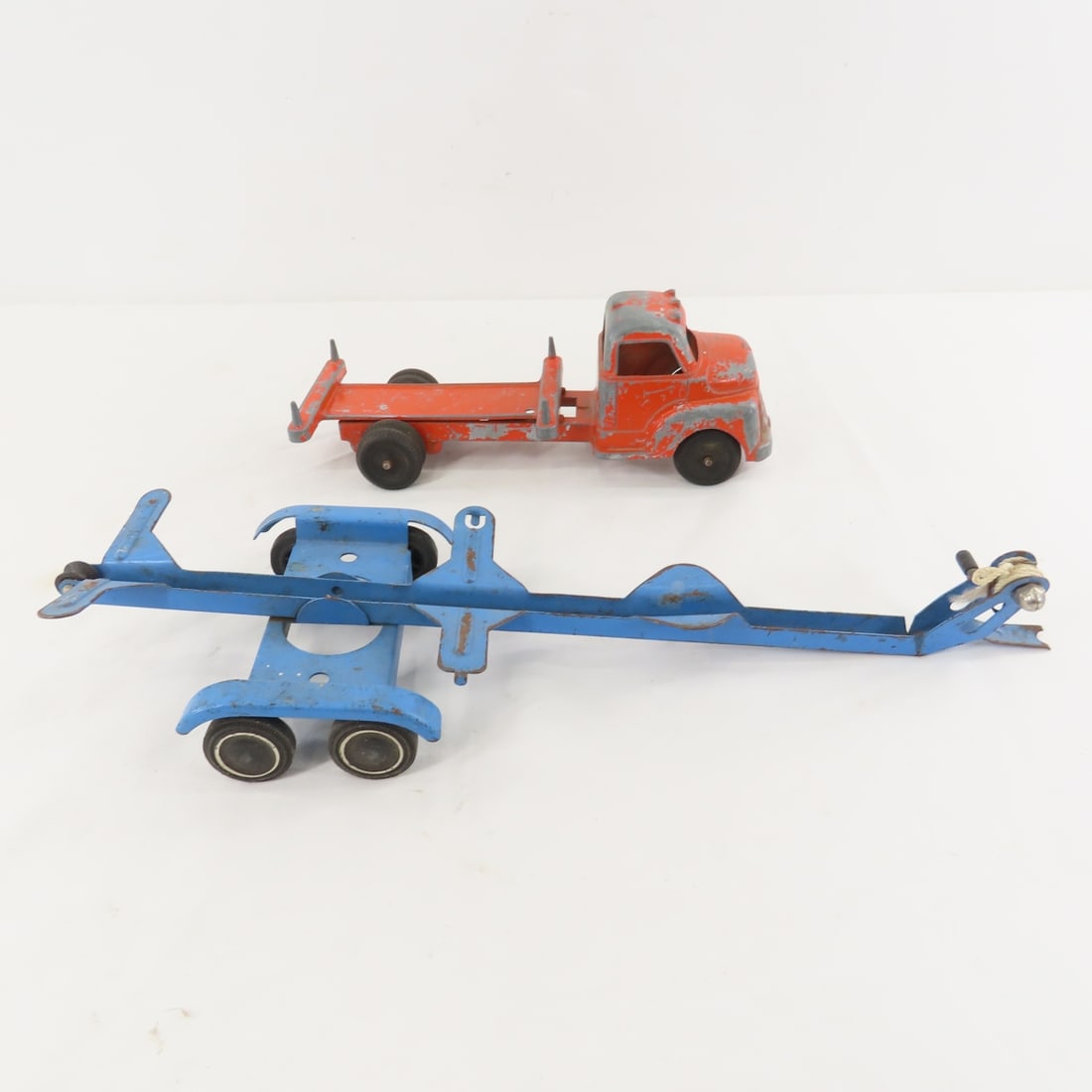 Structo, Hubley & Pressed Steel Toys - 12