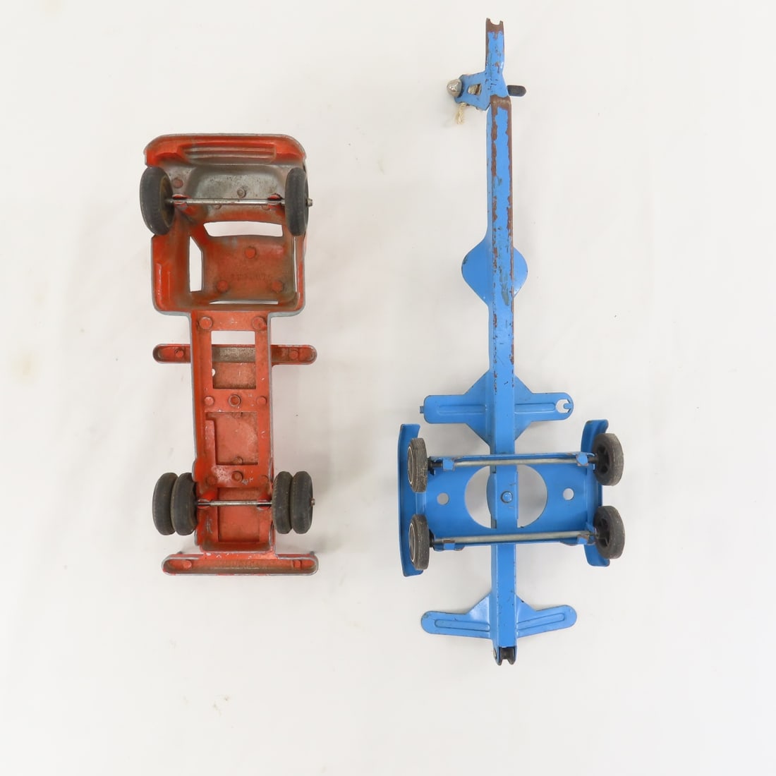 Structo, Hubley & Pressed Steel Toys - 13
