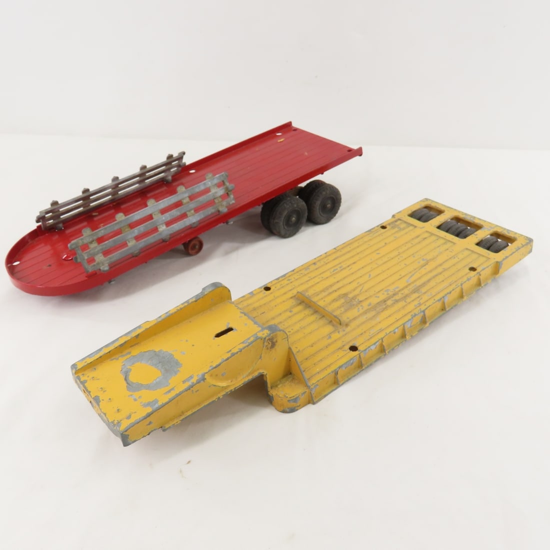 Structo, Hubley & Pressed Steel Toys - 15