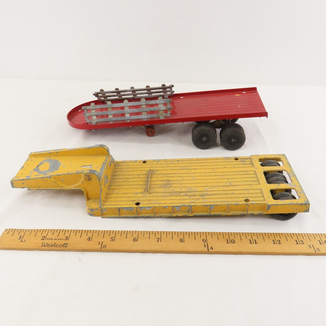 Structo, Hubley & Pressed Steel Toys - 16